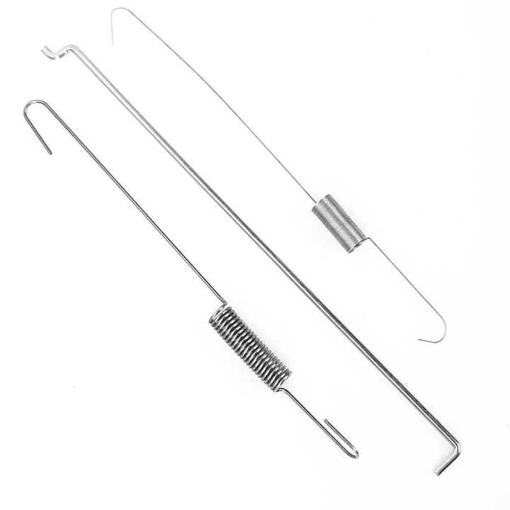 1 Set Throttle Governor Link Rod Speed Control Spring Return for GX160 ...