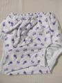 Washable Reusable Cloth Baby Diaper. 
