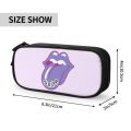 Sour Stickers Olivia Rodrigo Pencil Cases Large Storage Pen Bags Pen Box Pencil Pouch For Boys Girls Students Stationery School. 