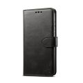GUSSIM Business Style Horizontal Flip Leather Case with Holder & Card Slots & Wallet. 
