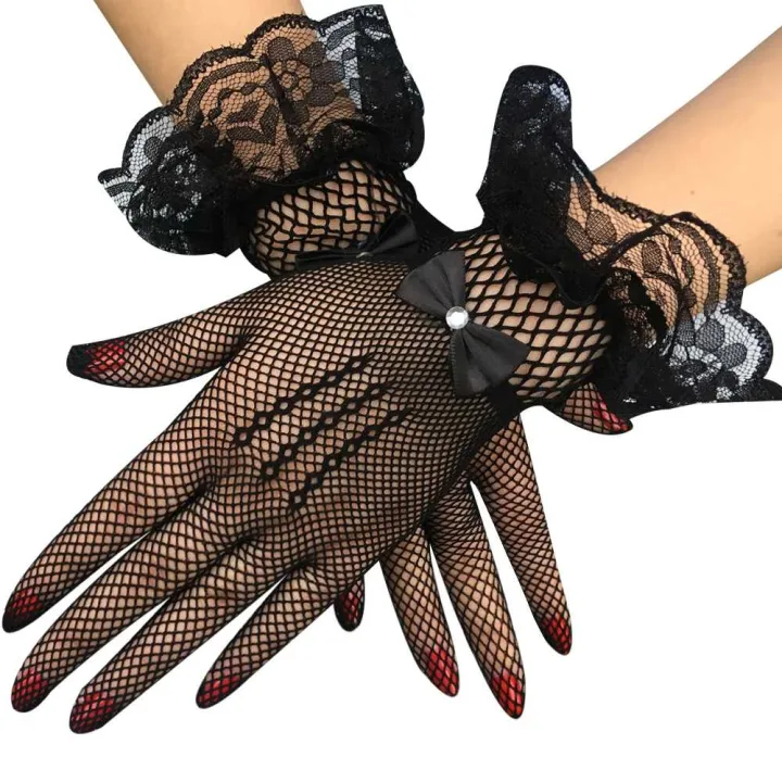 Women%20Full%20Finger%20Mesh%20Lace%20Gloves%20Summer%20Spandex%20Wedding%20Party%20Dress%20Gloves%20-%20Image%202