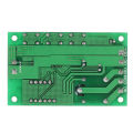 12V 0-10A DC Current Detection Module Current Sensing Detecting Delay Relay Control. 