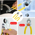 Faucet Bubbler Wrench, Kitchen Basin Sink Pots Filter Removal Tool, Faucet Aerator Key Faucet Aerator Tool. 