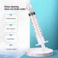 【Atoztide Store】2PCS Portable Baby Irrigator Syringe Nose Cleaner Tube Nasal Aspirator.. 