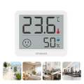 Xiaomi Atuman TH Mini Thermo-Hygrometer - White.