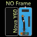 Pantalla Lcd For Huawei Nova Y60 Lcd Display For Huawei Nova Y60 Mobile Phone Lcd WKG LX9 Screen Replacement.