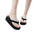 Women's  Fashionable And Casual Non-slip Wedge Beach Shoes And Slippers Shoes. 