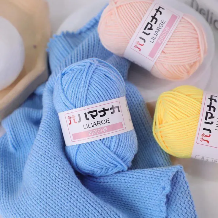 25G%20Baby%20Milk%20Sweet%20Soft%20Cotton%20Knitting%20Wool%20Yarn%20Thick%20Fiber%20Yarn%20Velvet%20Yarn%20Hand%20Knitting%20Wool%20Crochet%20Yarn%20for%20DIY%20Sweate%20-%20Image%202