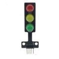 Mini 5V Traffic Light LED Display Module for Arduino Red Yellow Green. 