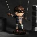 POP MART Hirono Reshape Series Blind Box Anime Action Figure Figurine Collection Toys for Girlfriend Christmas Present.
