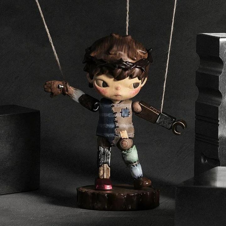 POP%20MART%20Hirono%20Reshape%20Series%20Blind%20Box%20Anime%20Action%20Figure%20Figurine%20Collection%20Toys%20for%20Girlfriend%20Christmas%20Present%20-%20Image%206