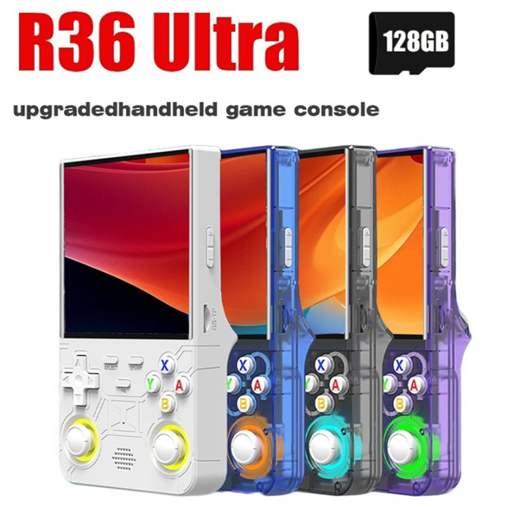 R36%20Ultra%20Retro%204.0%20Inch%20Screen%20Handheld%20Game%20Console%20128GB%20Storage%2020000+%20Games%20Linux%20Portable%20Video%20Game%20Player%203D%20Joystick%20D%20-%20Image%202