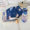 Cat Umbrella Full Automatic New Smart Umbrella For Women Stong Stond Sun Protection UV Sombrilla.