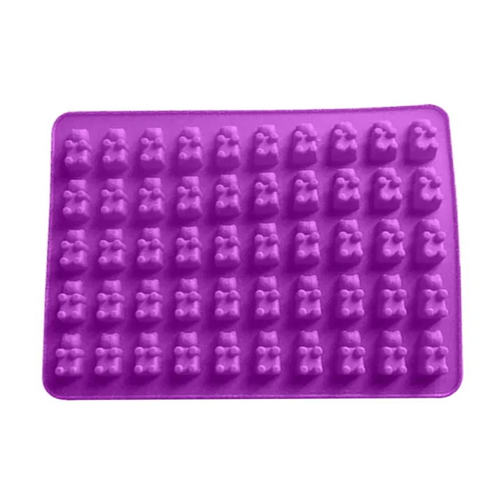Candy%20Trays%20Reusable%20Gummy%20Bear%20Forms%20Silicone%20Mold%20-%20Image%202