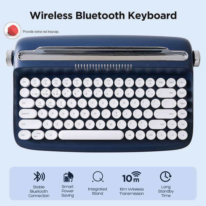 YUNZII%20ACTTO%20B303%20Midnight%20Navy%20Retro%20Wireless%20Bluetooth%20Typewriter%20Aesthetic%20Keyboard%20with%20Integrated%20Stand%20for%20Multi-Device%20-%20Image%204