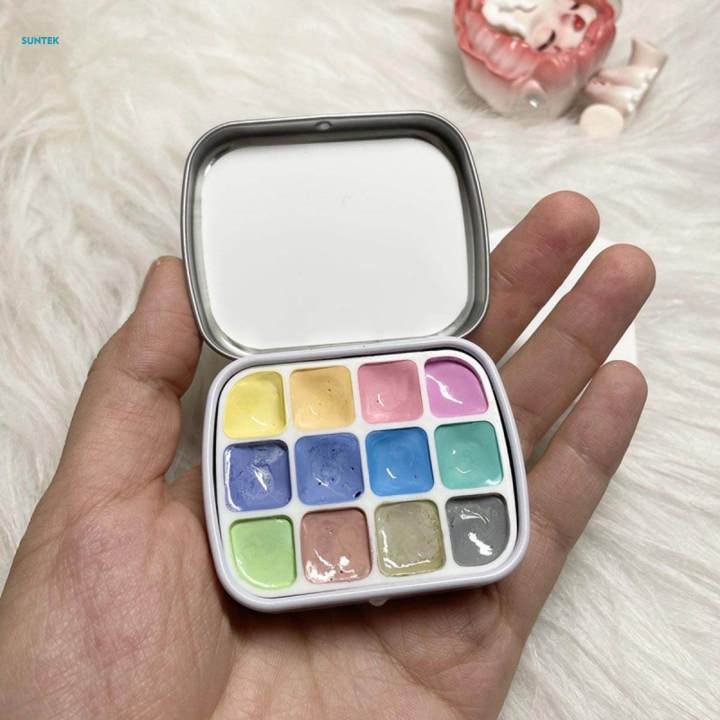 Nail%20Watercolor%20Storage%20Box%20Solid%20Pigment%20Storage%20Box%20for%20Travel%20Tin%20Case%20-%20Image%203