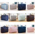 Oxford Cloth Quilt Storage Bag Large-Capacity Travel Package Toy Organizing Bag Huiye.