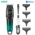 VGR V-964 Hair Clipper and Beard Trimmer for Men. 
