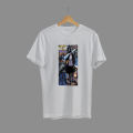 Trendsetter - Solo Leveling White Anime T-shirt - Easy To maintain - Well Inspired & Crafted. 