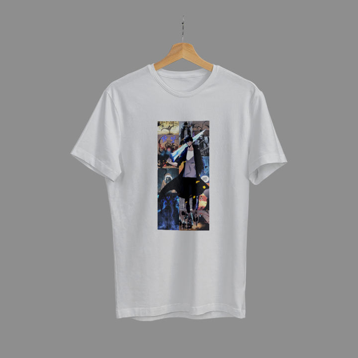 Trendsetter%20-%20Solo%20Leveling%20White%20Anime%20T-shirt%20-%20Easy%20To%20maintain%20-%20Well%20Inspired%20&%20Crafted%20-%20Image%202