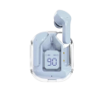 Ultrapods Max Bluetooth 5.3 Transparent Wireless Earbuds.