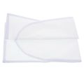 【The road to happiness Store】Clothes Dust Home Storage Bag  For Garment Suit Dress Coat Case Container Organizer New. 