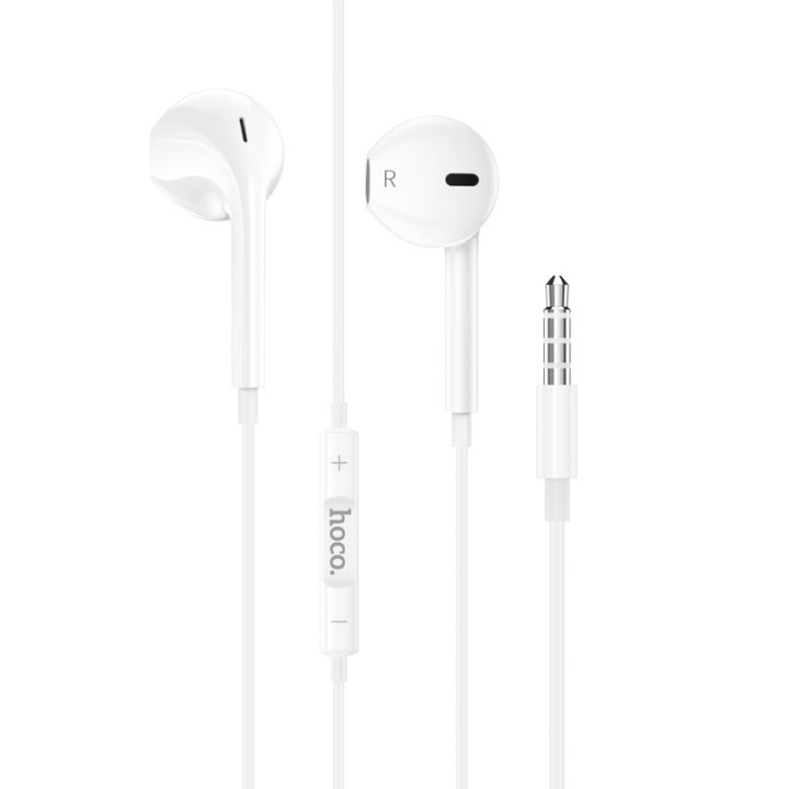 Hoco%20M101%20Crystal%20Joy%20Wire-controlled%20Earphones%203.5mm%20Ear%20Phone%20-%20Image%203