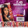 Tov Ch Hair Color 80ml Wine Red 7.45.