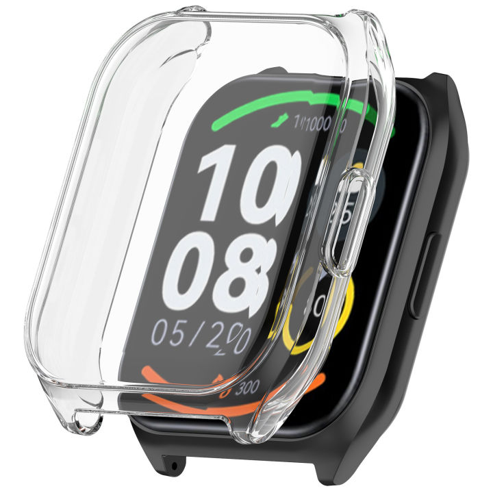Watch%20Cases%20For%20HayLou%20Watch%202%20Pro%20protective%20case%20LS02%20Pro%20case%20Soft%20TPU%20cover%20-%20Image%204