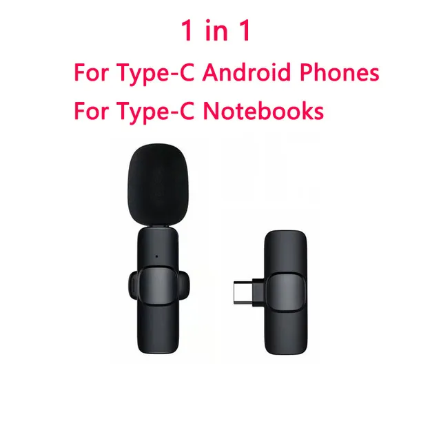 Xiaomi%20Mijia%20Wireless%20HD%20Radio%20Live%20Microphone%20Noise%20Cancel%20Dual%20Mic%2020%20Meters%20for%20Mobile%20Phone%20Tiktok%20Short%20Video%20Recording%20-%20Image%207