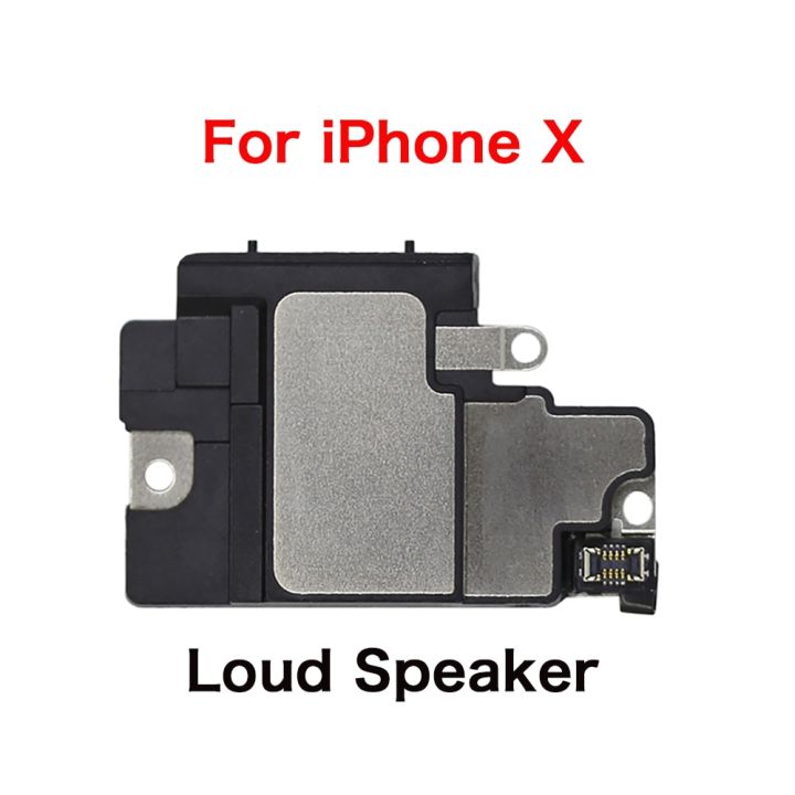 TOP%20-%20Bottom%20Loud%20Speaker%20Replacement%20For%20iPhone%20X%20XR%20XS%20Max%20Ear%20Speaker%20With%20Microphone%20Flex%20Cable%20-%20Image%207