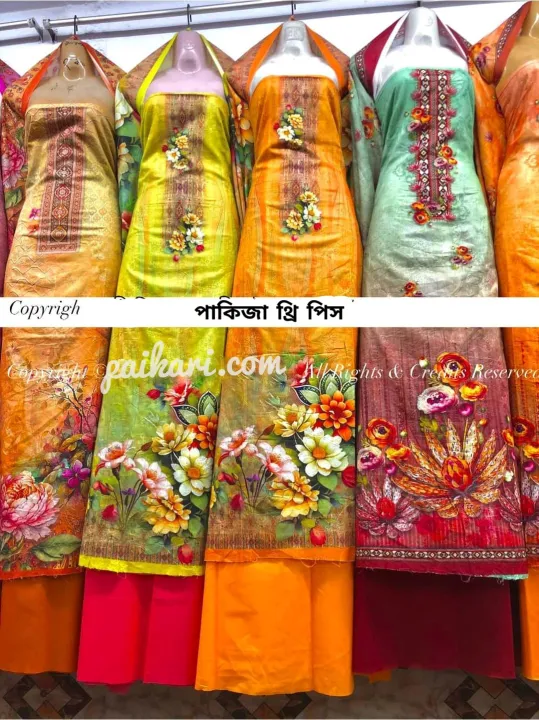 Unstitched%20cotton%20Pakiza%20Digital%20Print%20Three%20Piece%20for%20woman%20multicolor%20-%20Image%202
