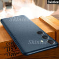 Phone case For Samsung Galaxy M55 Back cover Matte Silicone Super Scrub Non-slip Frosted Soft Cover For Samsung M55 Cover cases.