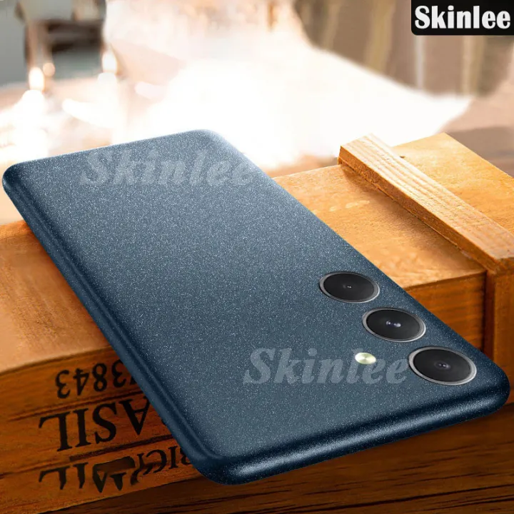 Phone%20case%20For%20Samsung%20Galaxy%20M55%20Back%20cover%20Matte%20Silicone%20Super%20Scrub%20Non-slip%20Frosted%20Soft%20Cover%20For%20Samsung%20M55%20Cover%20cases%20-%20Image%202