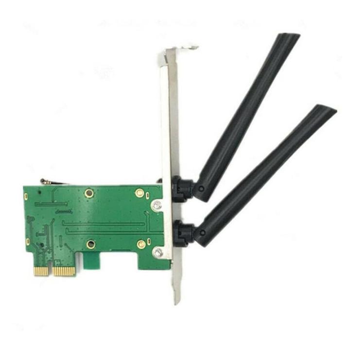 Wireless%20Wifi%20Network%20Card%20Mini%20PCIE%20To%20PCI-E%201X%20Desktop%20Adapter%20Accessories%20Antennas%20Computer%20Parts%202%20Antennas%20Adapter%20-%20Image%207