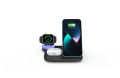 Pix 15W Fast Wireless Charger Magnetic Magsafe Fast wireless charger for iPhone, Samsung, OnePlus, pixel and other QI Wireless charging smartphone.