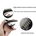 Shark Guitar Capo Zinc Alloy Capo with Pick ,Silver.