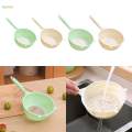 Kitchen Rice Strainer Rice Washer Strainer for Rice Potatoes Vegetable. 