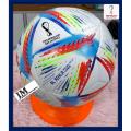 Football - Qatar Special World Cup Ball 2022- Size-5 - Football - Football - Football - Football. 