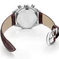 MEGIR men male watch waterproof sports watch three Swiss watches 2020G (SilverGray). 