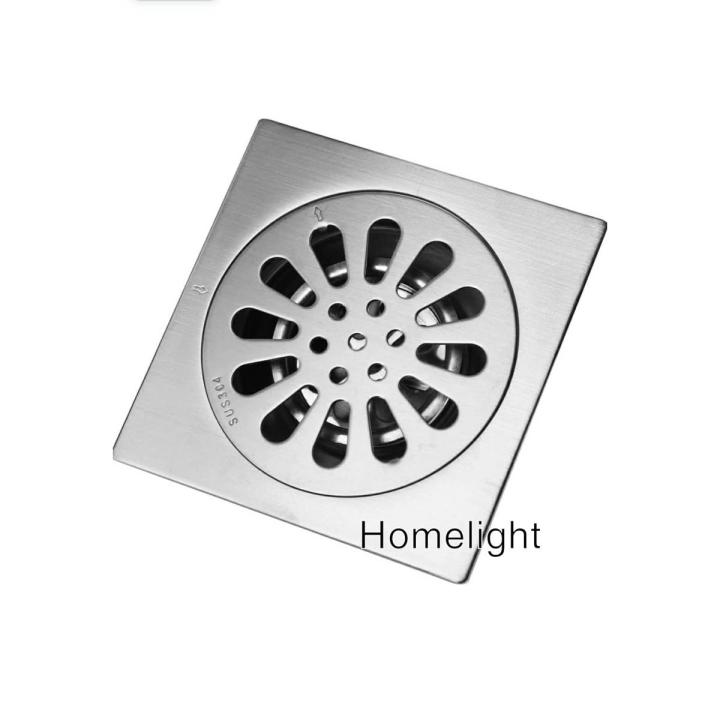 5" Bathroom Jali Stainless Steel | Daraz.com.bd