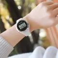 SYNOKE Women's Watch Digital Women Dress 50M Waterproof Stopwatch Sports Luminous Multifunction LED Electronic Wrist Watch Lady. 