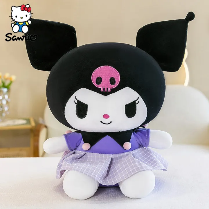 40CM%20Sanrio%20Plushies%20Dolls%20Cartoon%20Kuromi%20Stuffed%20Plush%20Doll%20My%20Melody%20Plush%20Toys%20Pillow%20Room%20Decoration%20Children%20Birthday%20Gifts%20-%20Image%205