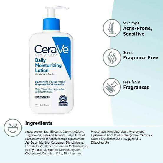 Cerave%20Daily%20Moisturizing%20Lotion%20-%20Non%20Comedogenic%20Hydrating%20Skin%20Care%20-%20Paraben%20Free%20-%20Oil%20Free%20-%20Fragrance%20Free%20237%20Ml%20-%20Image%202