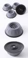 Anti Vibration Pads for Washing Machine Washing Machine Feet Pads Shock Absorber Noise Cancelling Washer Support.