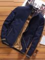 New Update Collection Bonded+Sherfa Jacket For Men Jacket For Men.