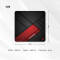 FANTECH VIGIL MP456 Gaming Mousepad Anti Slip Base With Speed Surface And Anti Fray Stitched Edges For Gaming Gamers Office Home Mouse Pad. 