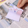 New 50heet/et ticky Note Pad Memo Pad Kawaii anrio Cinnamoroll Anime Notepad Notebook chool tationery Office upplie.