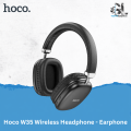 Hoco W35 Wireless Headphone - Earphone.