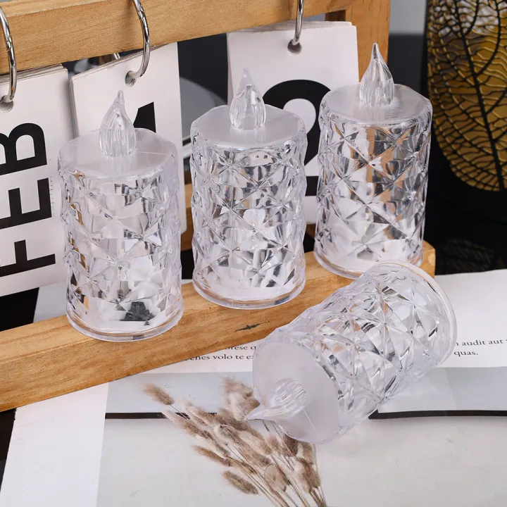 1/5/10pcs%20Flameless%20LED%20Candle%20Light%20Large%20Transparent%20Acrylic%20Candle%20Lamp%20Valentines%20Day%20Wedding%20Home%20Decor%20Electronic%20Night%20Light%20-%20Image%207